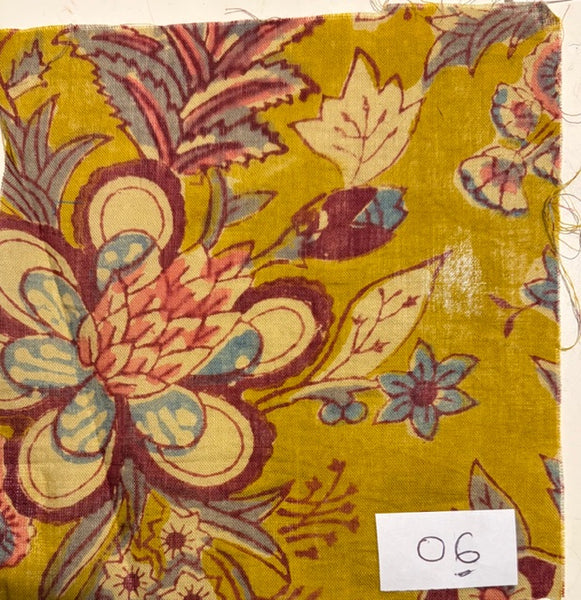 Chiffon Scarf in 3 Colourwahys
