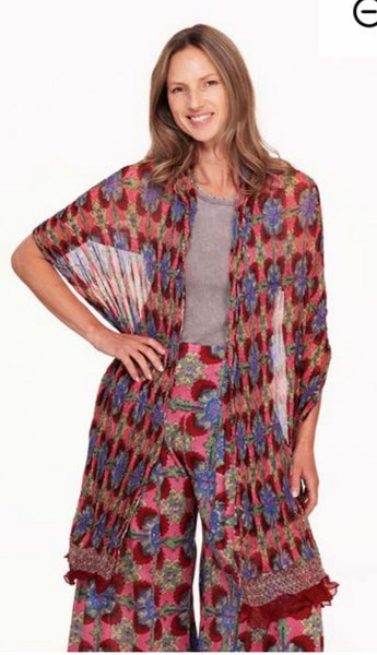 Chiffon Scarf in 3 Colourwahys