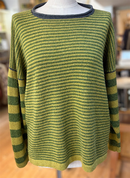 Radwick Striped Tunic Various Colours