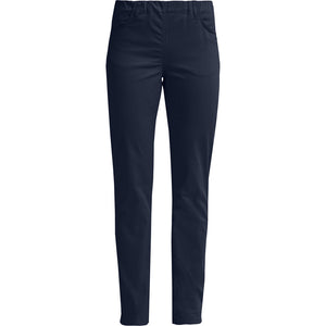 Kelly Trousers in Navy and White