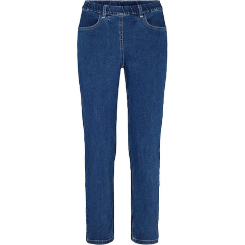 Kelly Jeans in Dark Denim