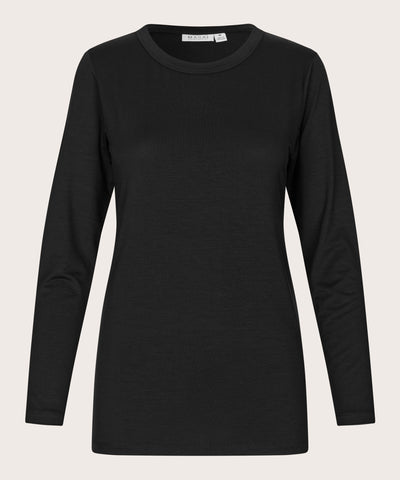 MaDoritla Black Top