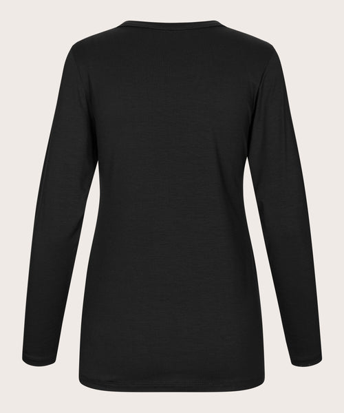 MaDoritla Black Top