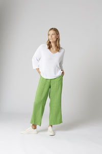 Boxy Pullover with Pockets