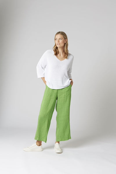 Boxy Pullover with Pockets