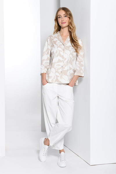 Bubble Trousers Pebble