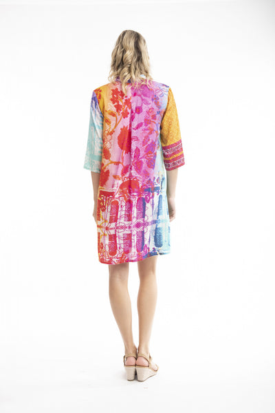 Digital Print Dress Mix 2