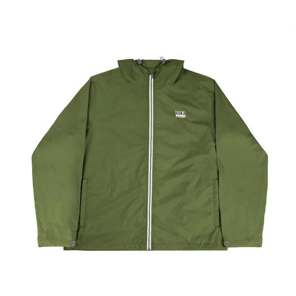 Roka Holborn Packable Waterproof Unisex Jacket in 3 Colours
