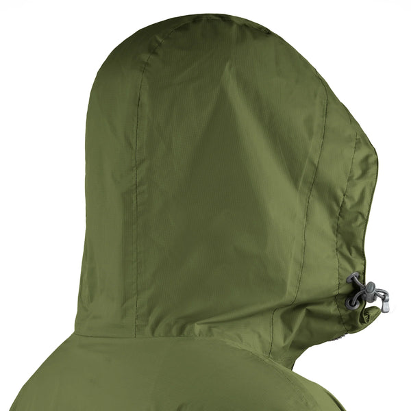 Roka Holborn Packable Waterproof Unisex Jacket in 3 Colours