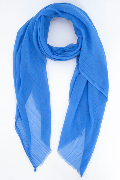 Plain Lightweight Scarf in 4 Colourways