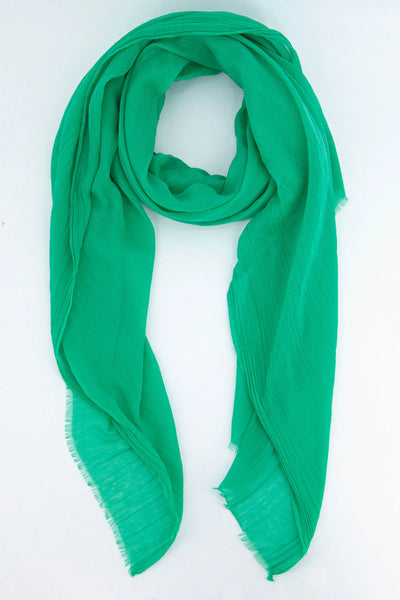 Plain Lightweight Scarf in 4 Colourways