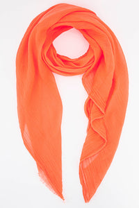 Plain Lightweight Scarf in 4 Colourways