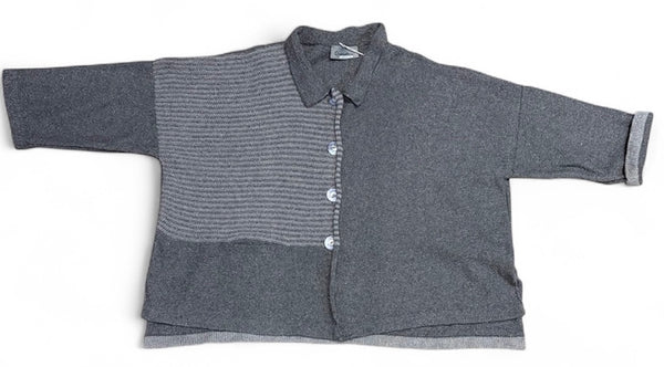 Aretha Cardi Striped - Various Colours