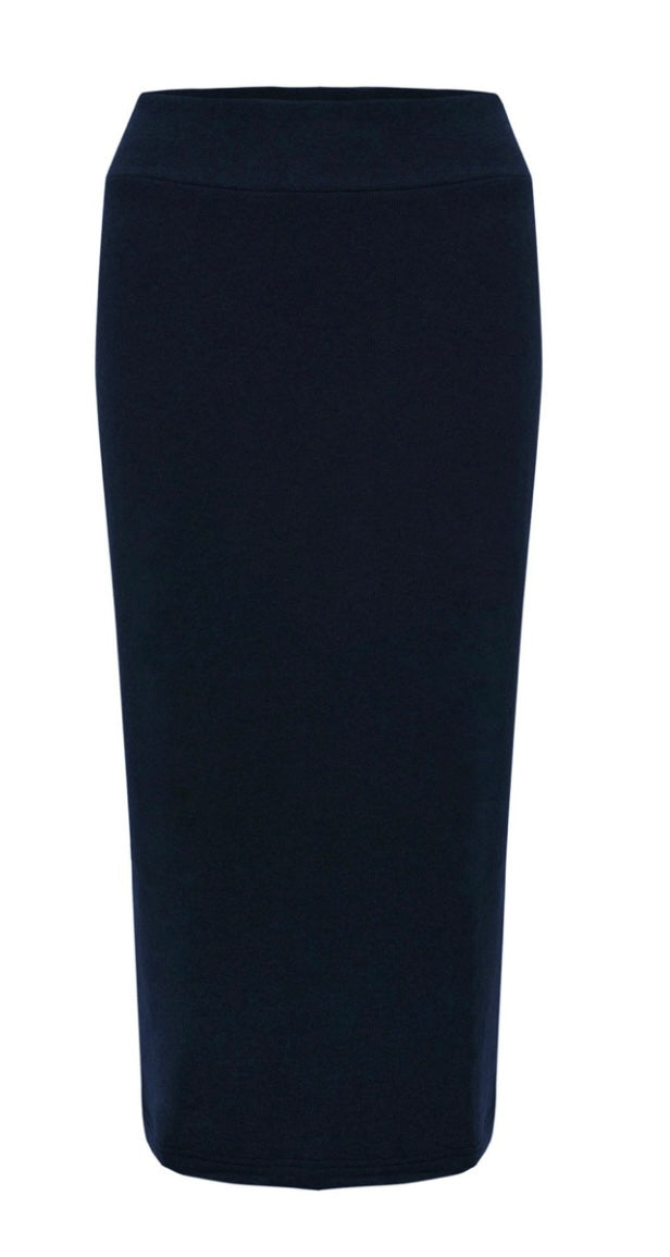 Lilla Tube Skirt in Notte