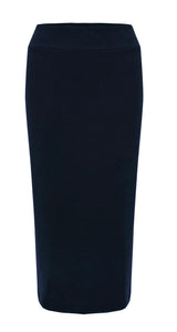 Lilla Tube Skirt in Notte