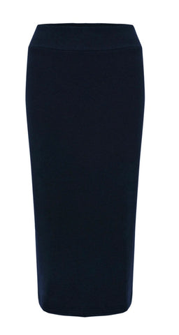 Lilla Tube Skirt in Notte
