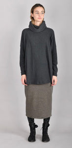 Bill Sweater in Anthracite