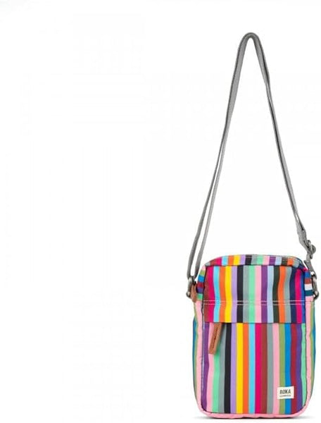 Bond Cross Body Recycled Canvas Bag