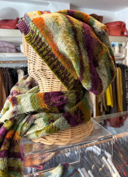 Japanese Merino Wool Beret