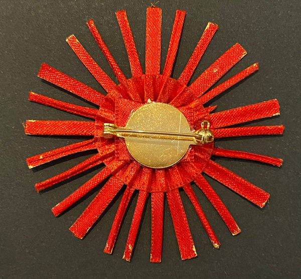 Blooms Brooch in Various Colours