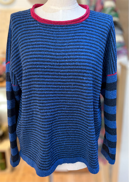 Radwick Striped Tunic Various Colours