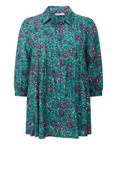 Lateria Shirt Saltana Print