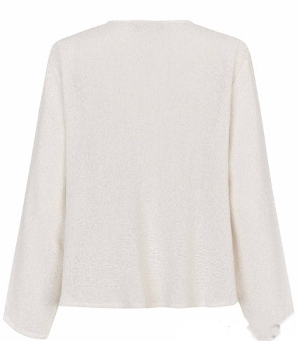 MaJulitta Jacket in Jet Stream