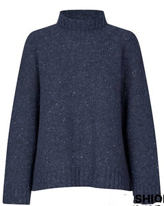 MaFenoria Jumper in Navy Blazer