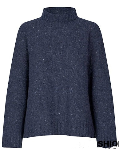 MaFenoria Jumper in Navy Blazer