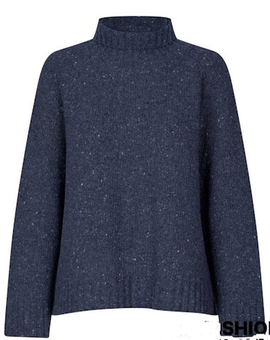 MaFenoria Jumper in Navy Blazer