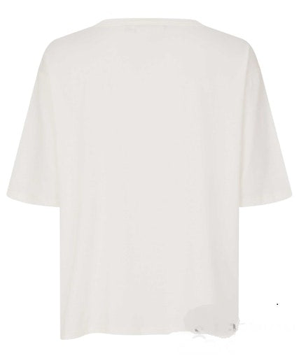 MaDoreann Tee in Jetstrem