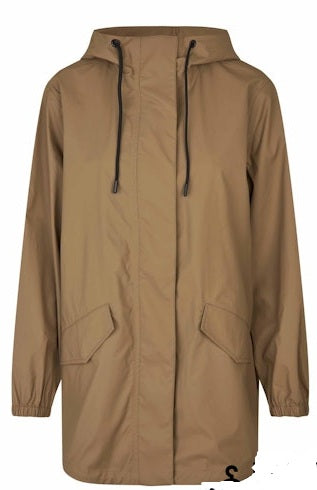 MaTunalle Jacket in Otter