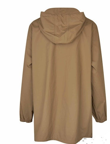 MaTunalle Jacket in Otter