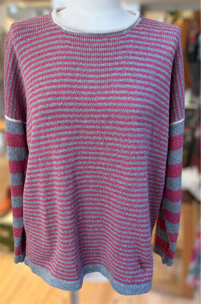 Radwick Striped Tunic Various Colours