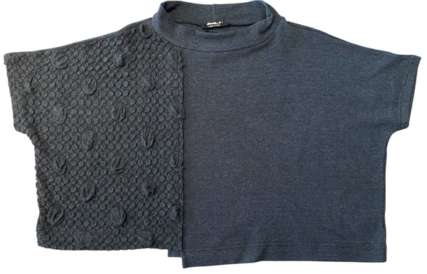 Nilla Sweater in Anthracite