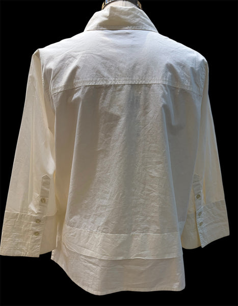 MaLanela Shirt in Jetstream