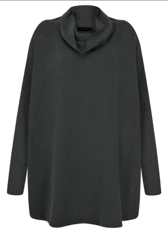Bill Sweater in Anthracite