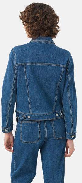 Nicholai Denim Jacket