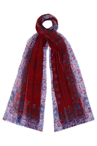 Amritsar Wool Scarf