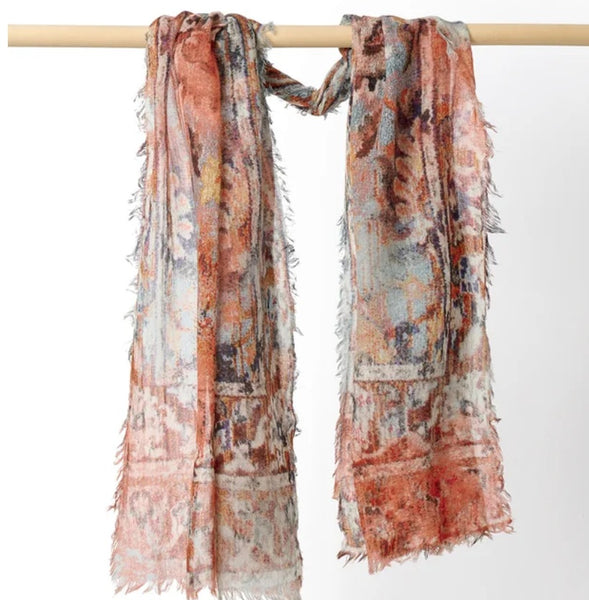 Arlington Wool Scarf
