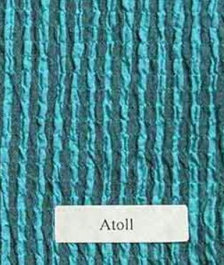 Pocket Pullover in Atoll Blue