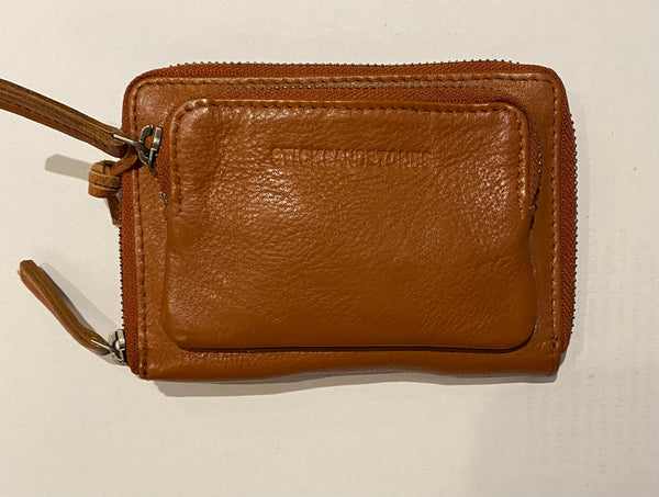 Montana Wallet in Various Colours