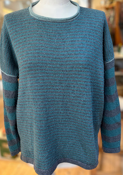 Radwick Striped Tunic Various Colours