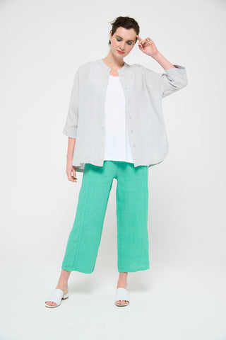 Coretin Shirt in Fog Check