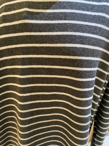 Bill Sweater in Riga Anthracite