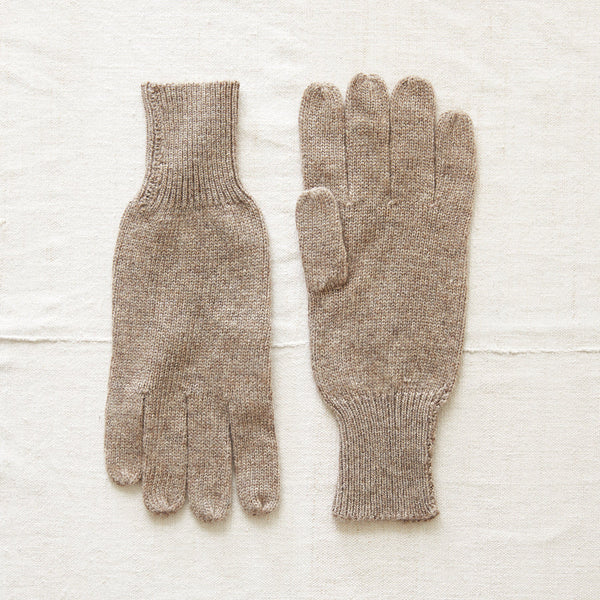 Deena Merino Wool Gloves in 4 Colours