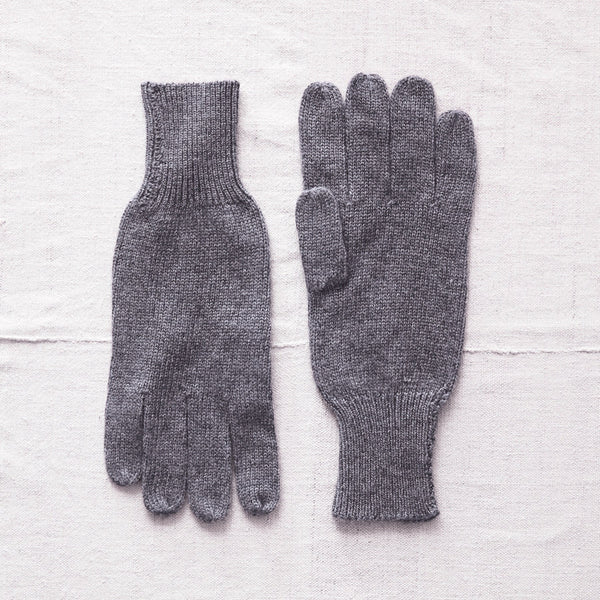 Deena Merino Wool Gloves in 4 Colours