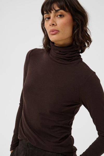 Efinas Tee Shirt in Mole