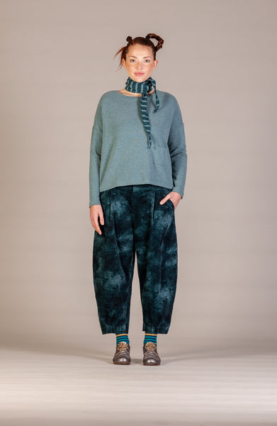 Eve Jumper in Melange