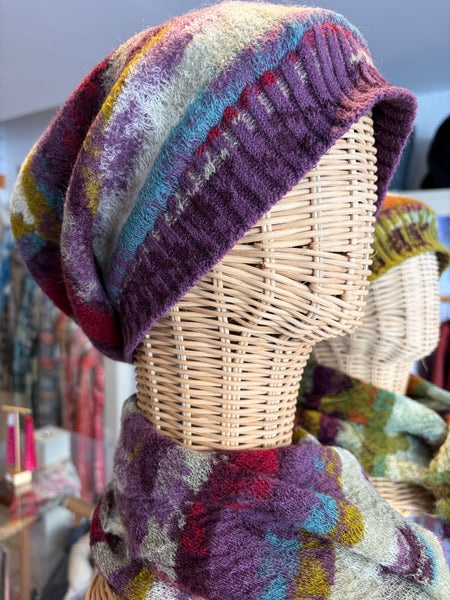 Japanese Merino Wool Beret